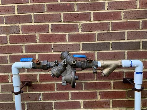 Irrigation backflow. Things To Know About Irrigation backflow. 
